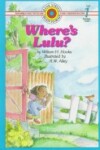 Book cover for Where's Lulu?