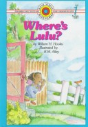 Book cover for Where's Lulu?