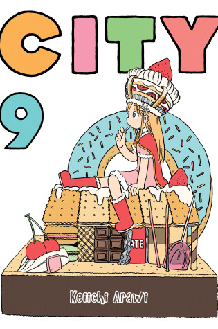 Cover of City 9