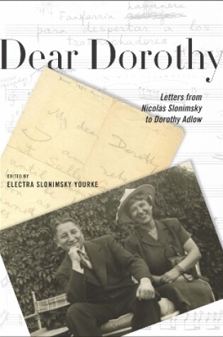 Cover of Dear Dorothy