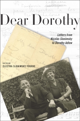 Book cover for Dear Dorothy