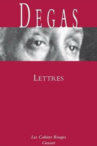 Cover of Lettres