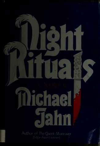 Book cover for Night Rituals