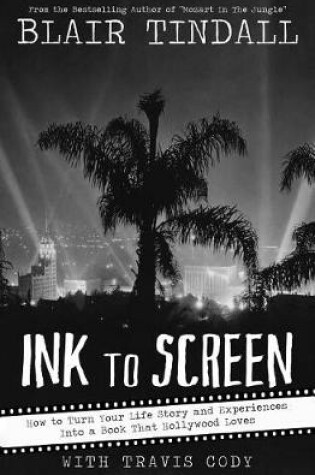 Cover of Ink to Screen