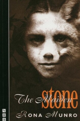 Cover of The Maiden Stone