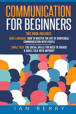 Book cover for Communication for Beginners