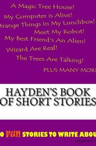 Cover of Hayden's Book Of Short Stories