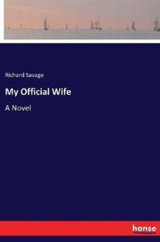 Cover of My Official Wife