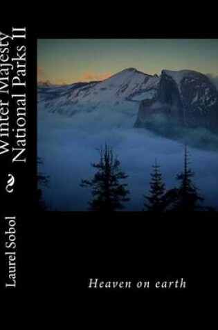 Cover of Winter Majesty National Parks II
