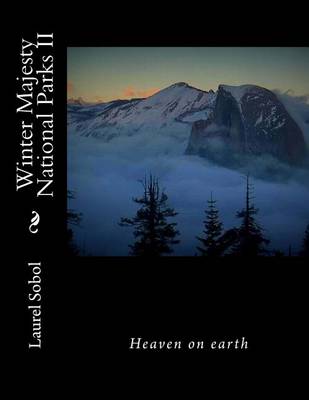 Book cover for Winter Majesty National Parks II