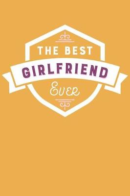 Book cover for The Best Girlfriend Ever