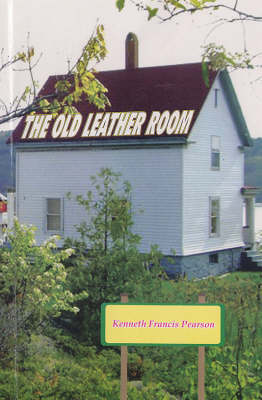 Book cover for The Old Leather Room