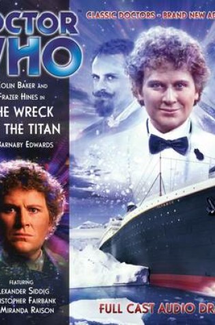 Cover of The Wreck of the Titan