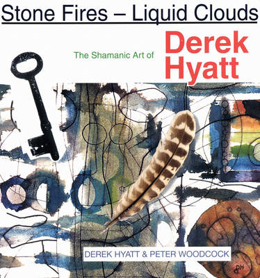 Book cover for Stone Fires - Liquid Clouds