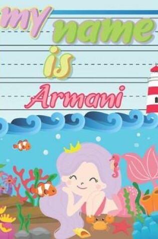 Cover of My Name is Armani