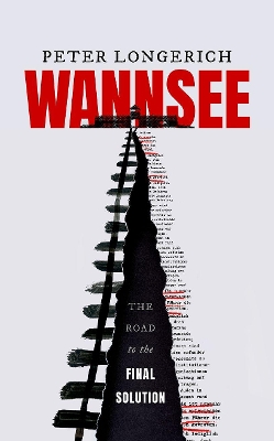 Book cover for Wannsee