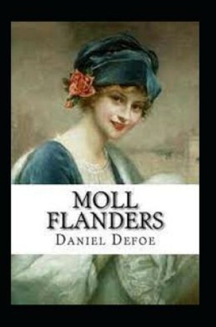 Cover of Moll Flanders Annoté