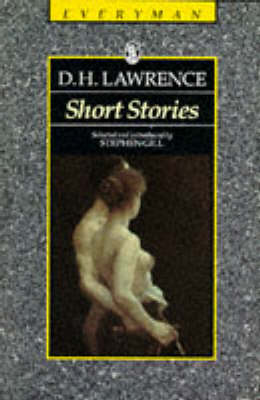 Book cover for Short Stories