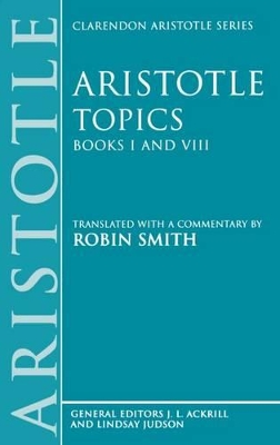 Book cover for Topics Books I and VIII
