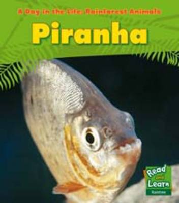 Cover of Piranha