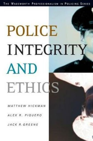 Cover of Police Integrity and Ethics