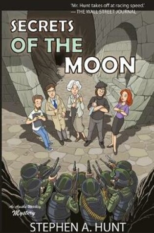 Cover of Secrets of the Moon