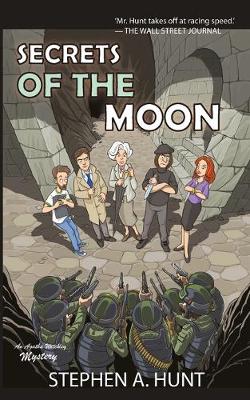 Book cover for Secrets of the Moon