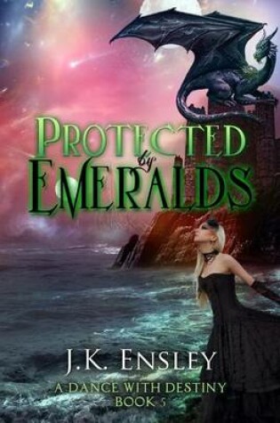 Cover of Protected by Emeralds