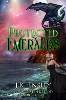 Book cover for Protected by Emeralds