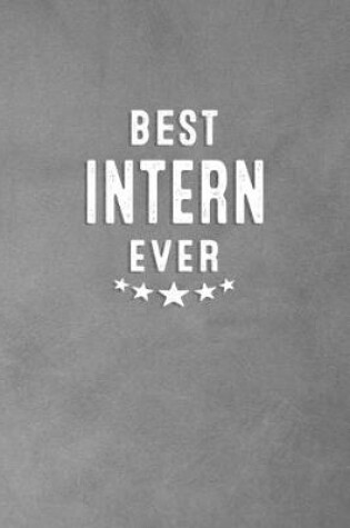 Cover of Best Intern Ever