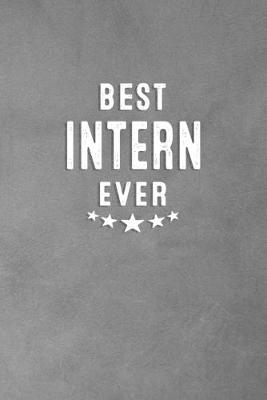 Book cover for Best Intern Ever