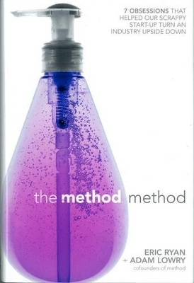 Book cover for The Method Method