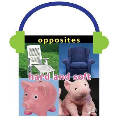 Book cover for Opposites: Hard and Soft