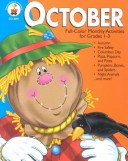 Book cover for October-Op