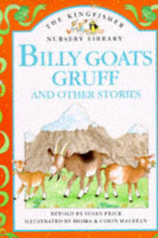 Cover of Billy Goats Gruff and Other Stories