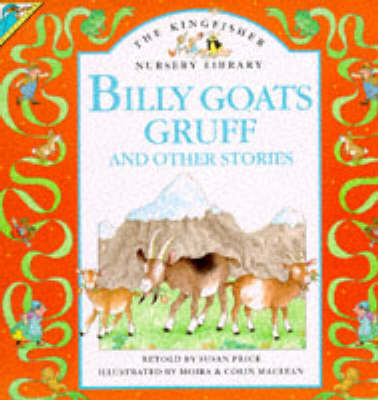 Cover of Billy Goats Gruff and Other Stories