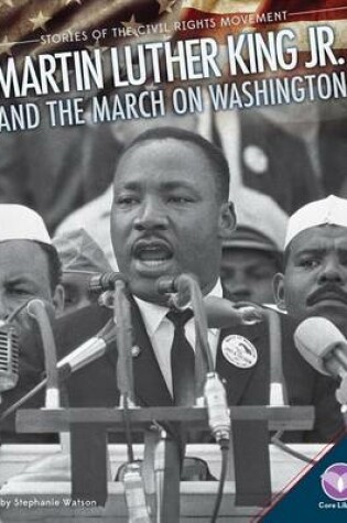 Cover of Martin Luther King Jr. and the March on Washington
