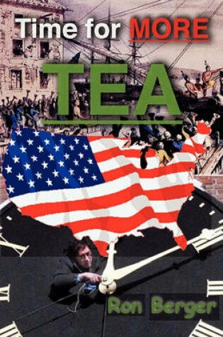 Cover of Time for MORE TEA