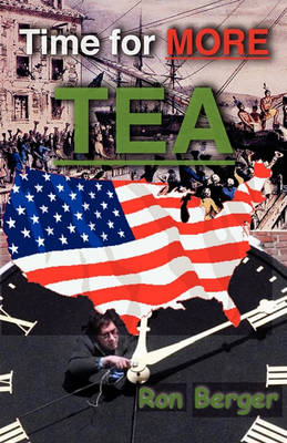 Book cover for Time for MORE TEA