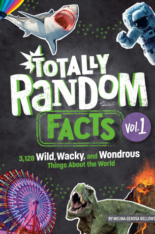 Cover of Totally Random Facts Volume 1