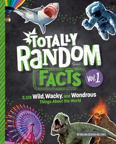 Cover of Totally Random Facts Volume 1