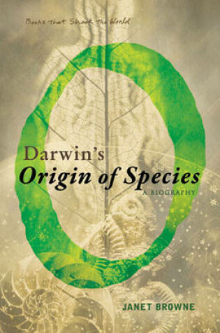 Cover of Darwin's "Origin of Species"