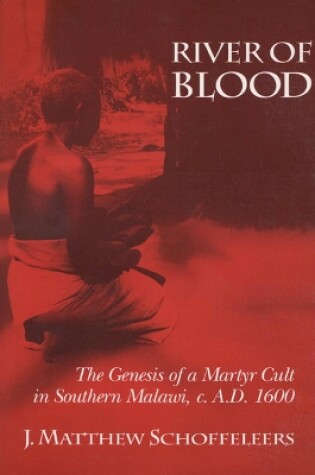 Cover of River of Blood