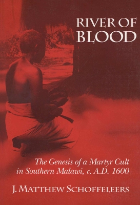 Book cover for River of Blood