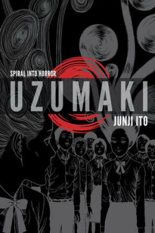 Cover of Uzumaki (3-in-1 Deluxe Edition)