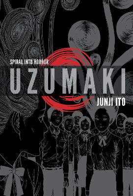 Cover of Uzumaki (3-in-1 Deluxe Edition)