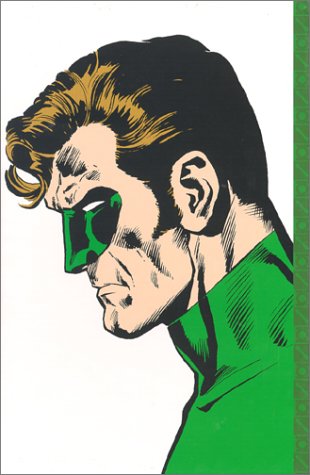 Cover of Green Lantern