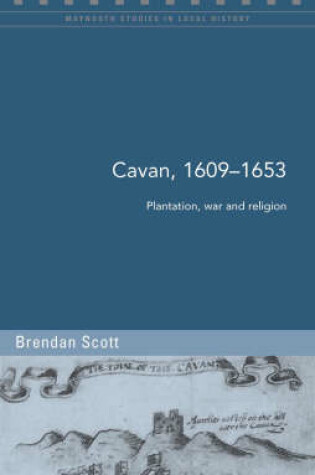 Cover of Cavan c.1609-1653