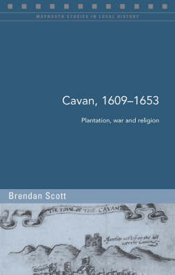 Cover of Cavan c.1609-1653