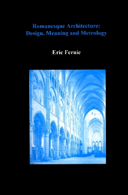 Book cover for Romanesque Architecture